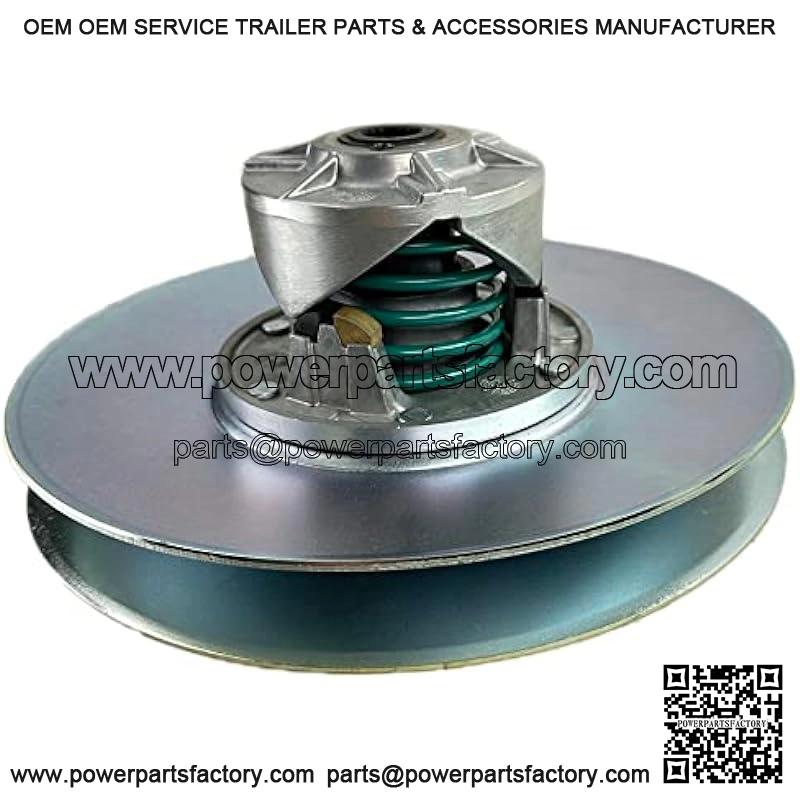 E-AM140967 Secondary Driven Clutch for John Deere Gator 4X2, Bunker & Field Rake 1200A