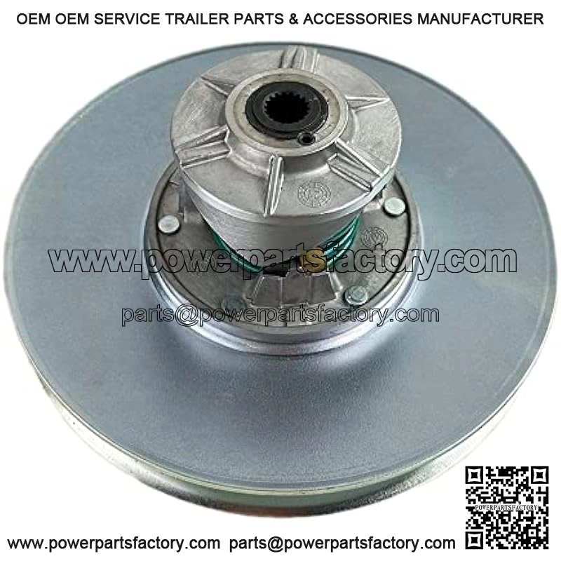 E-AM140967 Secondary Driven Clutch for John Deere Gator 4X2, Bunker & Field Rake 1200A - Image 3