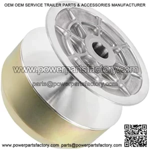 Complete Primary Drive Clutch Compatible With John Deere AM140985 AM128794 AM141005 M141673