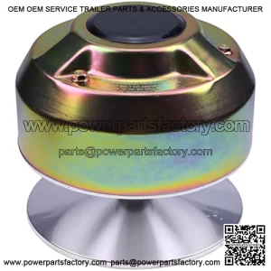 AM140985 Primary Drive Clutch Compatible with John Deere 4X2 Gators, Diesel Gator, Trail Gator, Worksite Gator, 1200A Bunker and Field Vehicle 18 MPH Replaces AM141005, AM128794