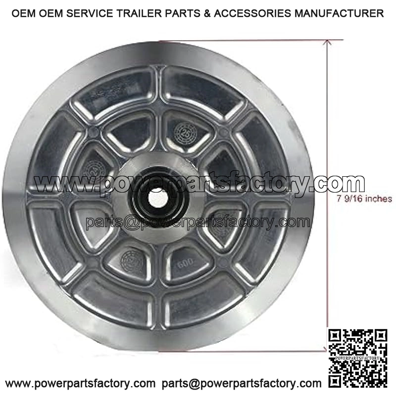Primary Drive Clutch for John Deere 1200A Bunker & Field TC1200A110001-120000 - Image 2
