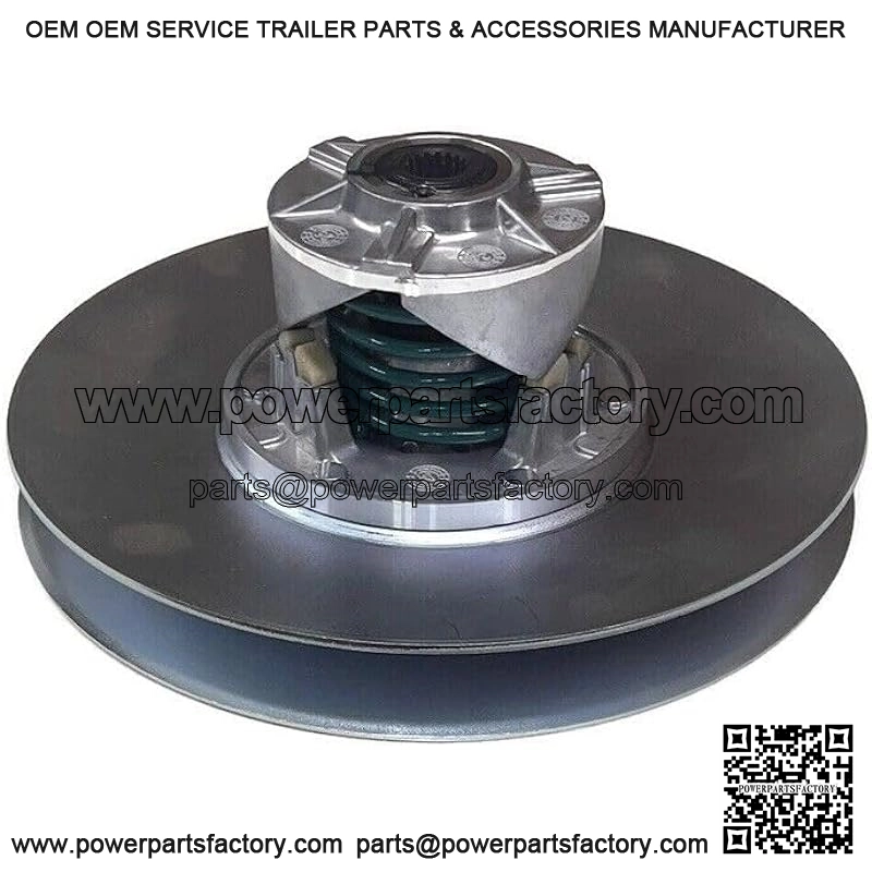 Secondary Driven Clutch for John Deere 1200A 4x2 6x4 Gator AM116177, AM119505 - Image 2
