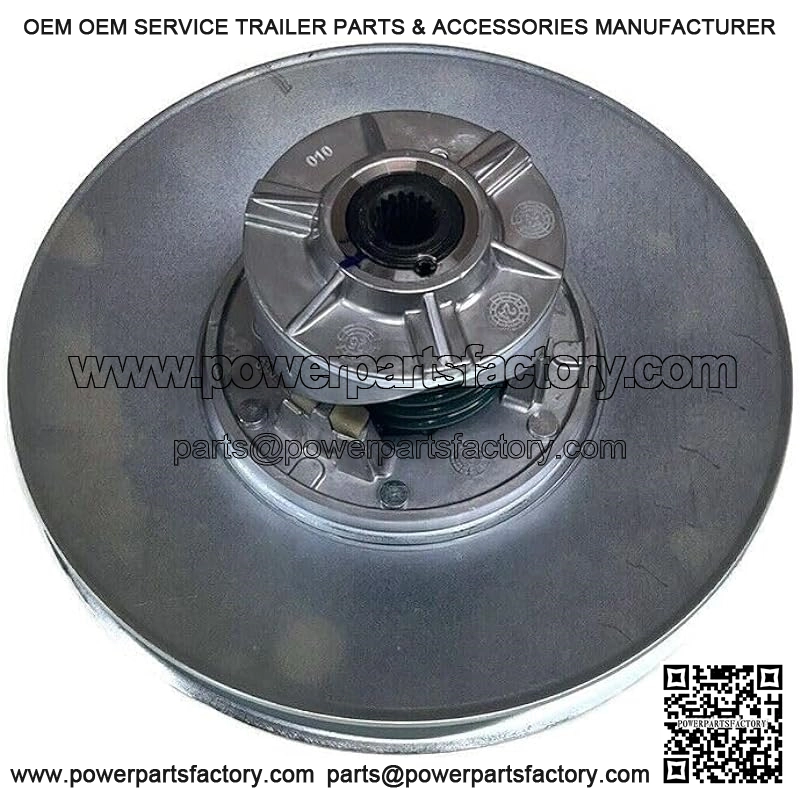 Secondary Driven Clutch for John Deere 1200A 4x2 6x4 Gator AM116177, AM119505 - Image 3