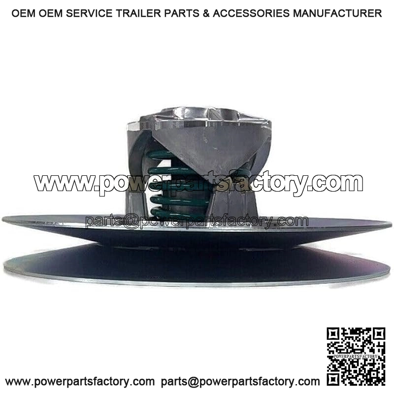 Secondary Driven Clutch for John Deere 1200A 4x2 6x4 Gator AM116177, AM119505 - Image 4