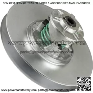 Aftermarket OEM Replacement for Driven Sheave Secondary Clutch fits John Deere 1200A Field AM140967 Mod-ZTE888-12