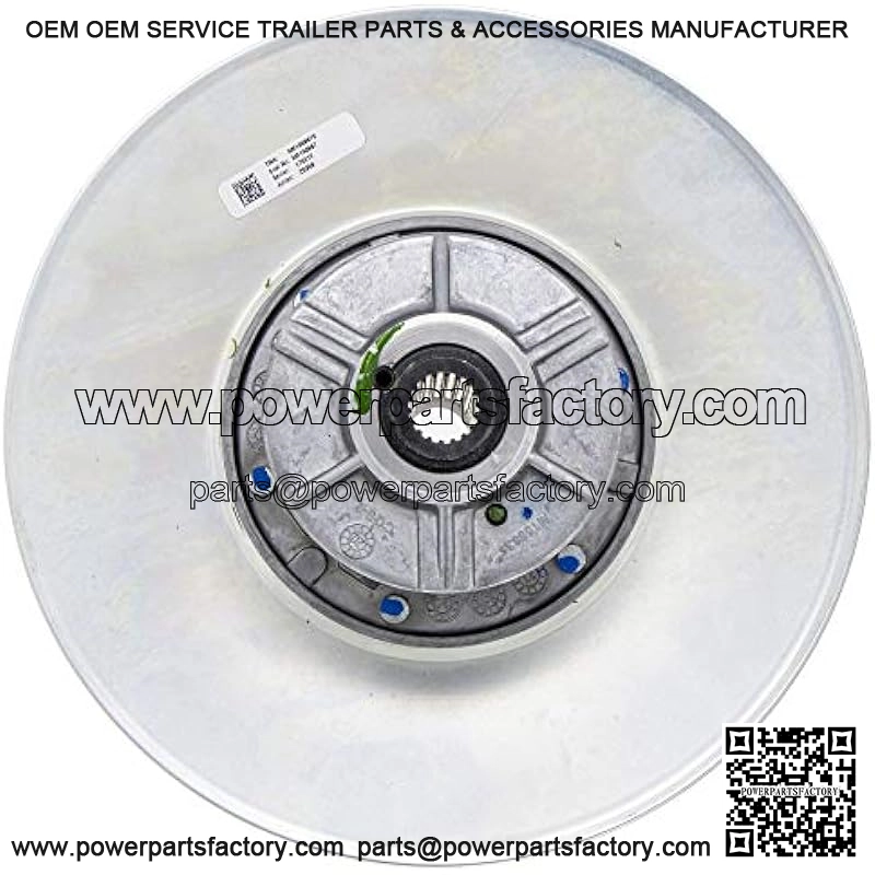 Original Equipment Clutch #AM140967 - Image 4