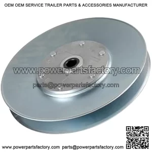 Driven Sheave Secondary Clutch AM140967 for JOHN DEERE 1200A Field Bunker Gator 4x2 6x4 Clutch Assembly