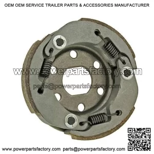 Peugeot Vivacity RS 50cc 2T Clutch Shoes