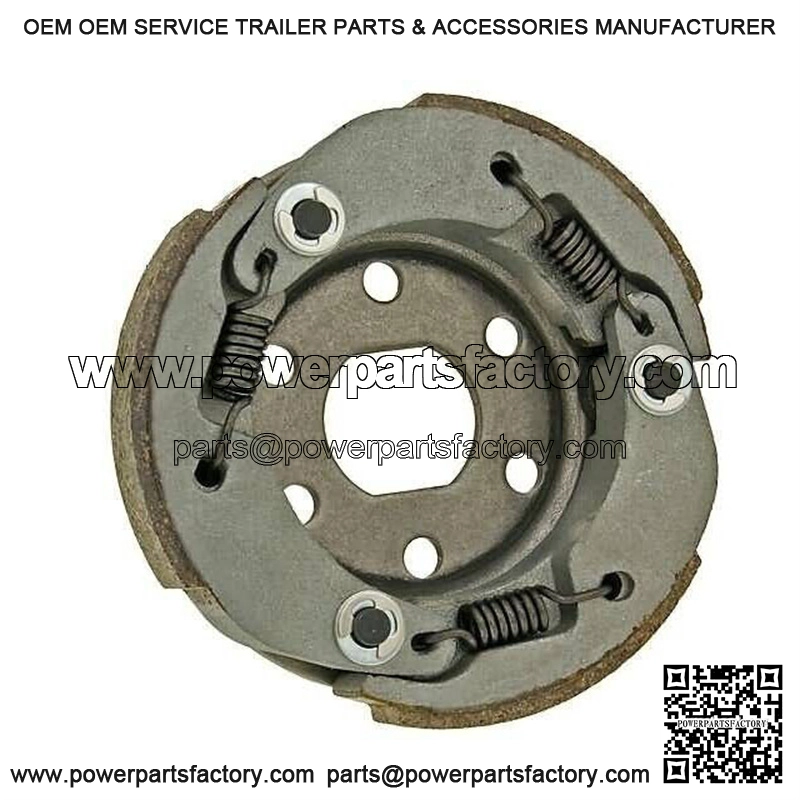 Peugeot Vivacity RS 50cc 2T Clutch Shoes