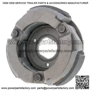 Peugeot Vivacity 100 Replacement Clutch Shoes