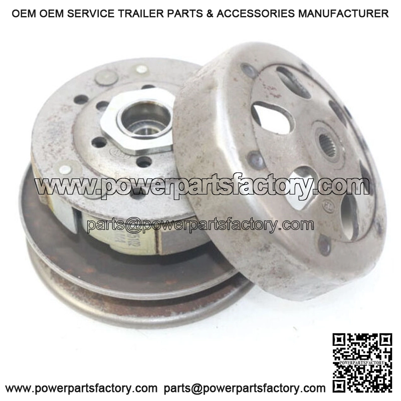 CLUTCH - PEUGEOT VIVACITY NEW 4T 50 ( 2008 - 2017)