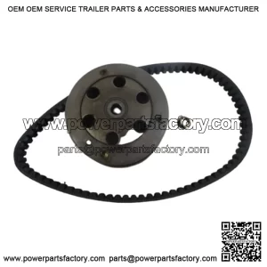 A6. Peugeot Vivacity 50 Jet-In Variomatic Clutch