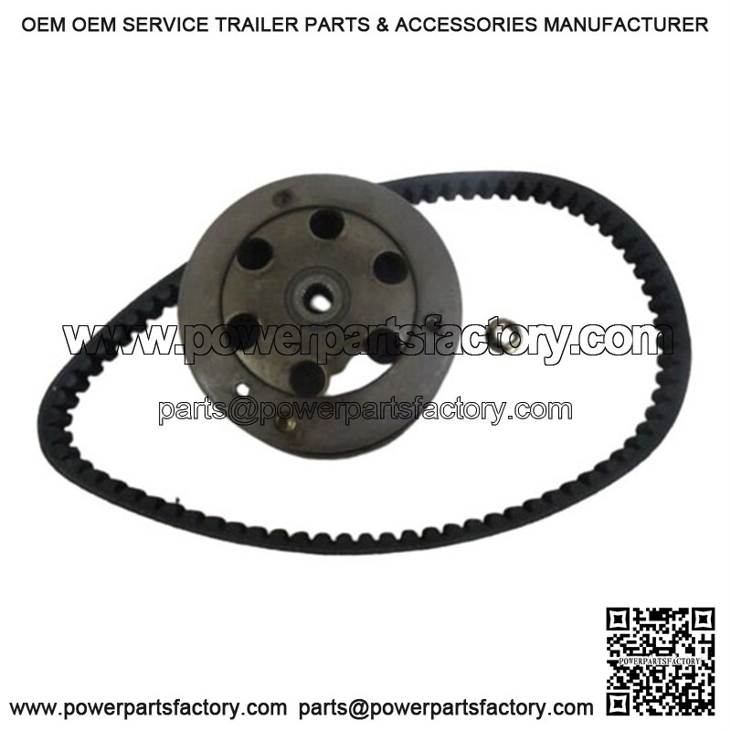 A6. Peugeot Vivacity 50 Jet-In Variomatic Clutch