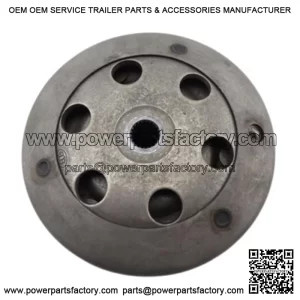 Complete Clutch for scooter PEUGEOT 50 VIVACITY 2008 To 2009