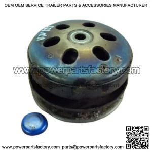2013 PEUGEOT VIVACITY 3 125 JET-IN GY6 ENGINE AUTOMATIC CLUTCH AND BELL GWO