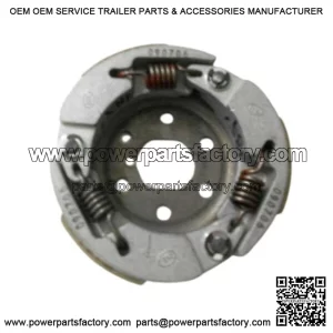 801619#2 Clutch Peugeot Vivacity 50