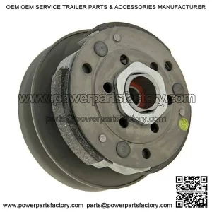 Peugeot Vivacity Mofa 50cc 2T [S1CAKA] 107mm Complete Clutch Assembly
