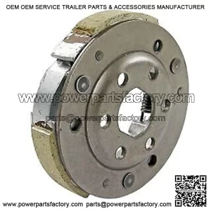 Peugeot Vivacity 3 AC 2T 50cc (2008-) Clutch Shoes