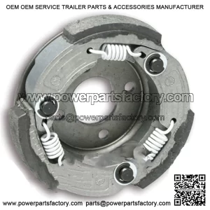 5535 - Clutch Fly Cluch Peugeot 50 2T 4T Xfight - Sv Trekker - Vivacity
