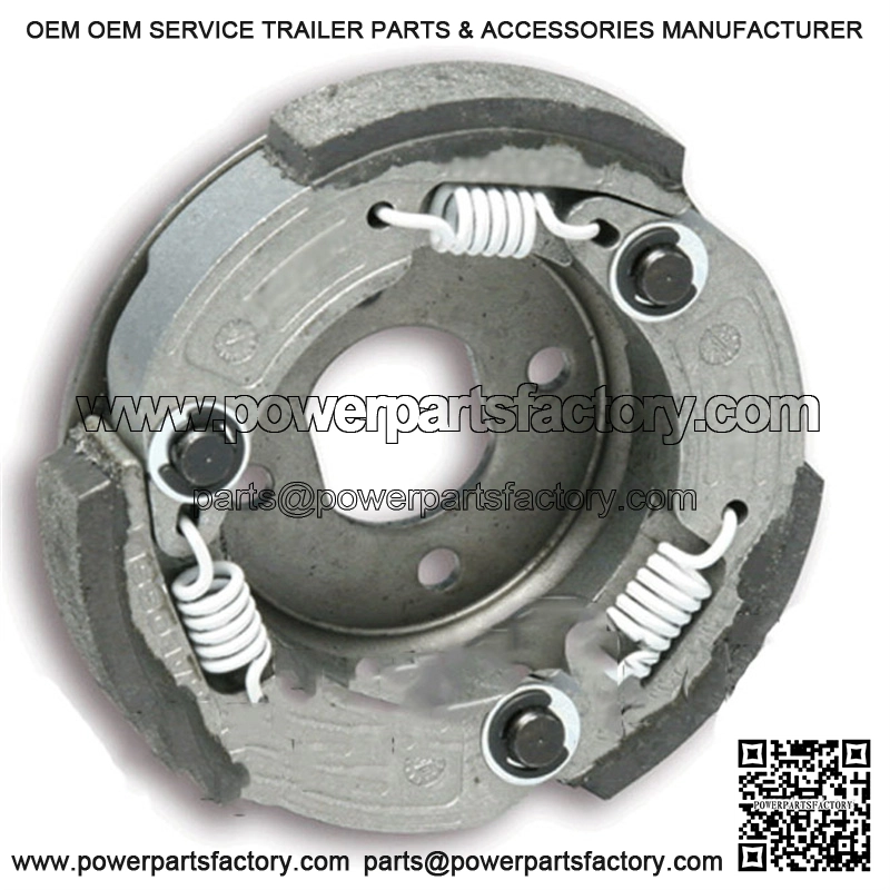 5535 - Clutch Fly Cluch Peugeot 50 2T 4T Xfight - Sv Trekker - Vivacity