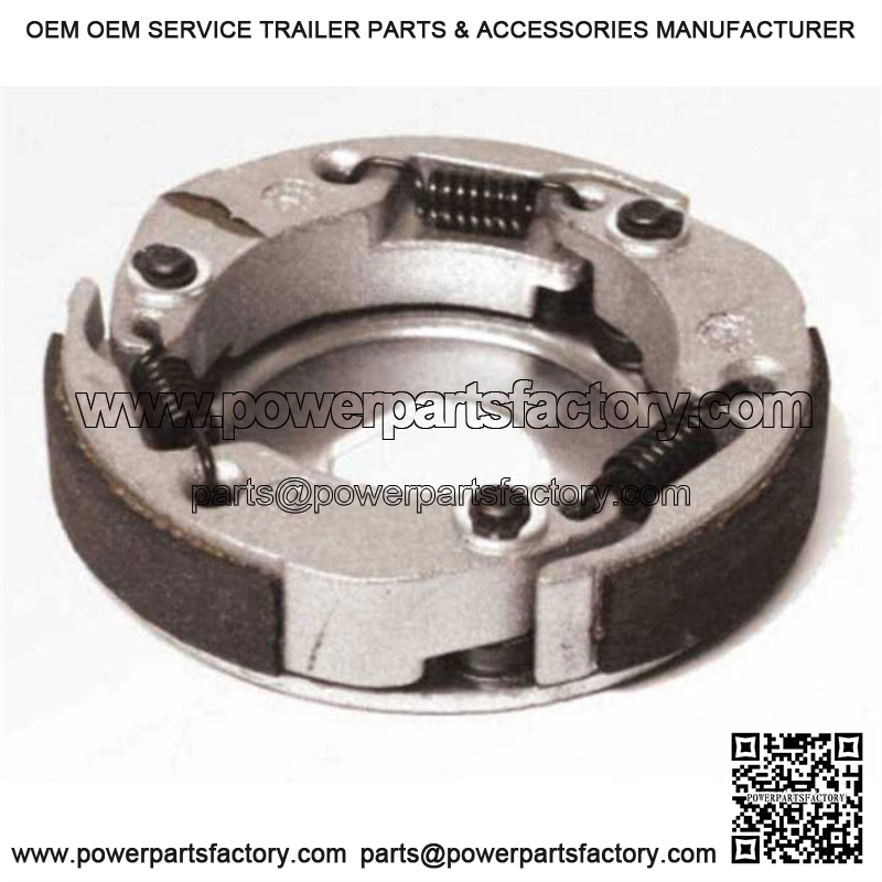 403240125#197 Impeller Clutch (D 107Mm) Peugeot Vivacity 50 1999-2004 Bcr