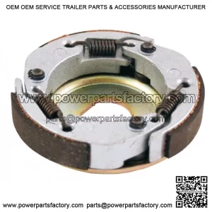 Clutch RMS standard D=107 mm for Peugeot Vivacity 50 Gilera Runner SP