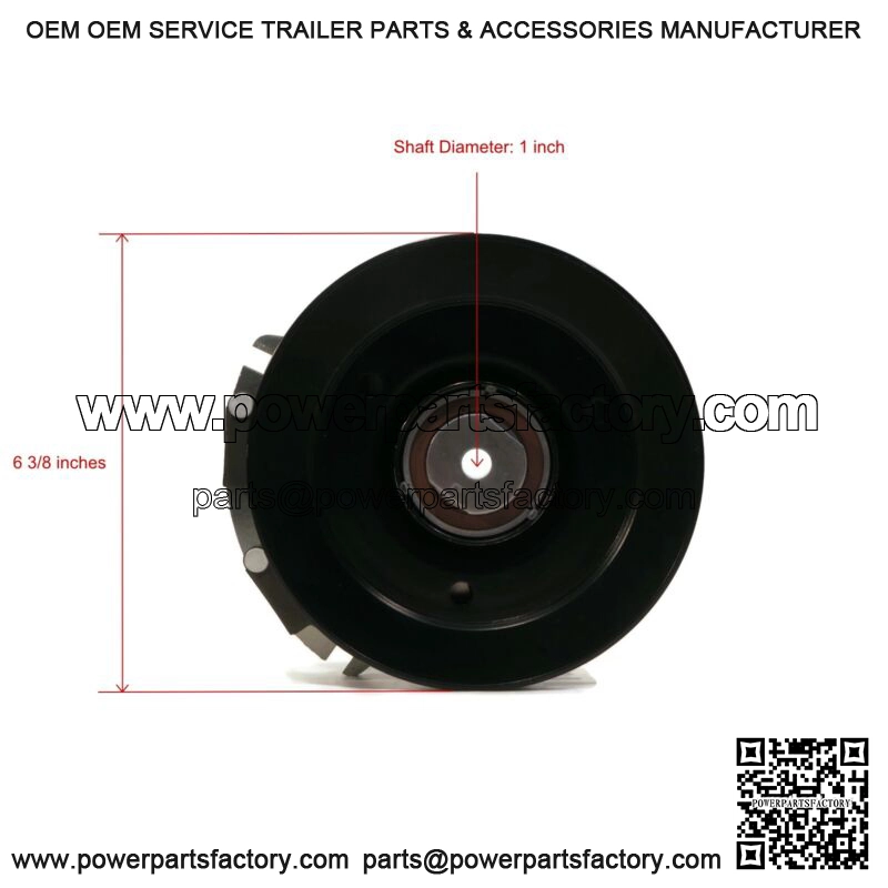 Electric PTO Clutch for SS5000, SS5060, Timecutter Yard Garden Lawn Mower - Image 2