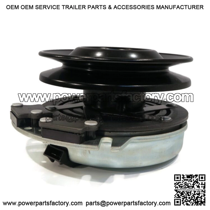 PTO Clutch & Wire for 2016 74741 Timecutter SS 5425(400000000-999999999) - Image 4