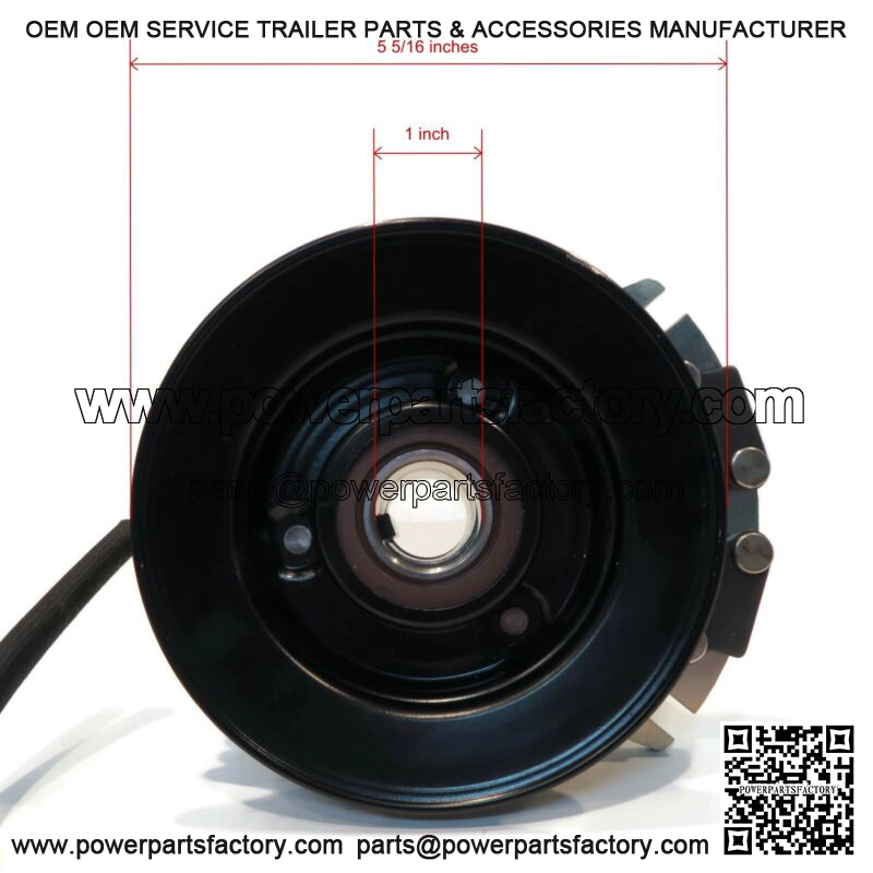 Electric PTO Clutch for TimeCutter SS3200S (SN 312000001-312999999) Mower - Image 3
