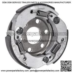 Peugeot Speedfight 1 & 2 AC Racing Clutch Shoes 107mm