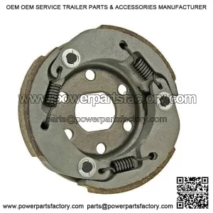 Peugeot Speedfight 3 2T AC 50cc E2 (2009-15) Clutch Shoes