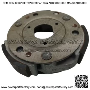 New Genuine Peugeot Speedfight 2 100 WRC Clutch Assembly PE754144