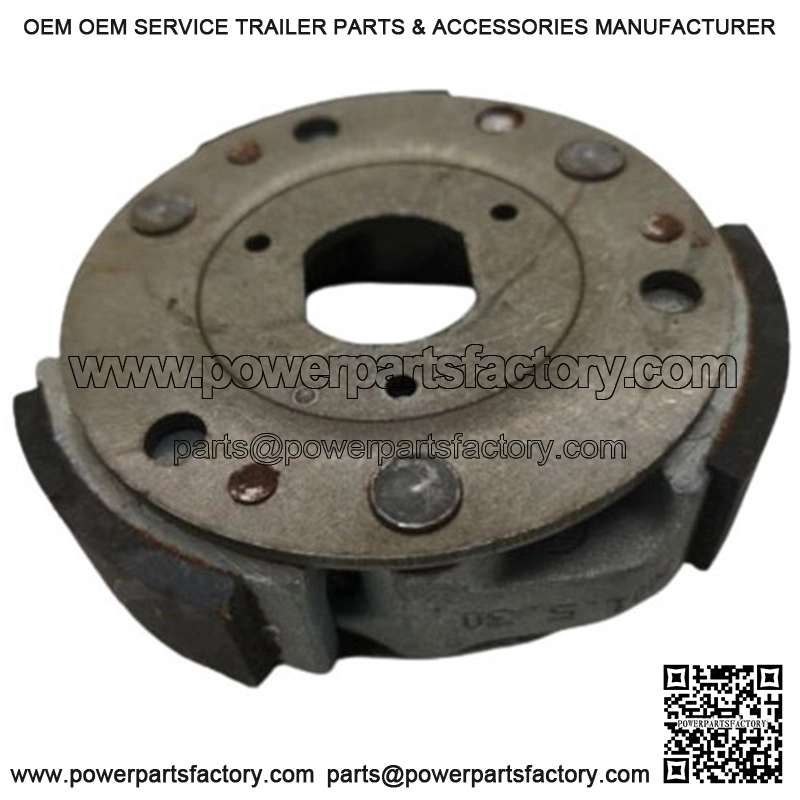 New Genuine Peugeot Speedfight 2 100 WRC Clutch Assembly PE754144