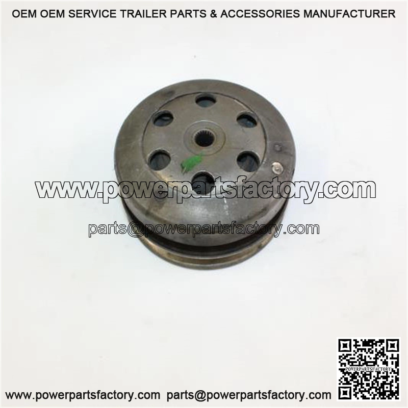 Complete Clutch for scooter PEUGEOT SPEEDFIGHT 50 1998 To 2001