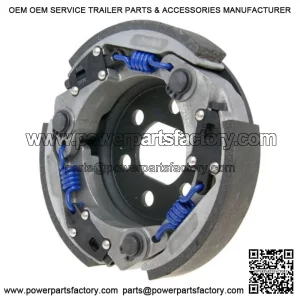 Peugeot Speedfight 2 Anniversary LC 50 3G Evo Speed Clutch Shoes