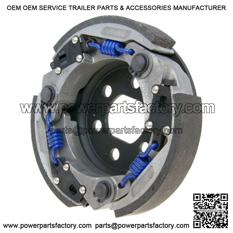 Peugeot Speedfight 2 Anniversary LC 50 3G Evo Speed Clutch Shoes