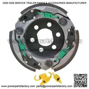 Peugeot Speedfight 2 Ultimate Edition LC 50 [S1BBBA/CA] 3G Race Clutch...