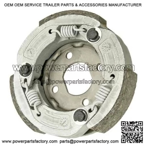 Peugeot Speedfight 3 2T LC 50cc E2 (2009-15) Fly Clutch Shoes