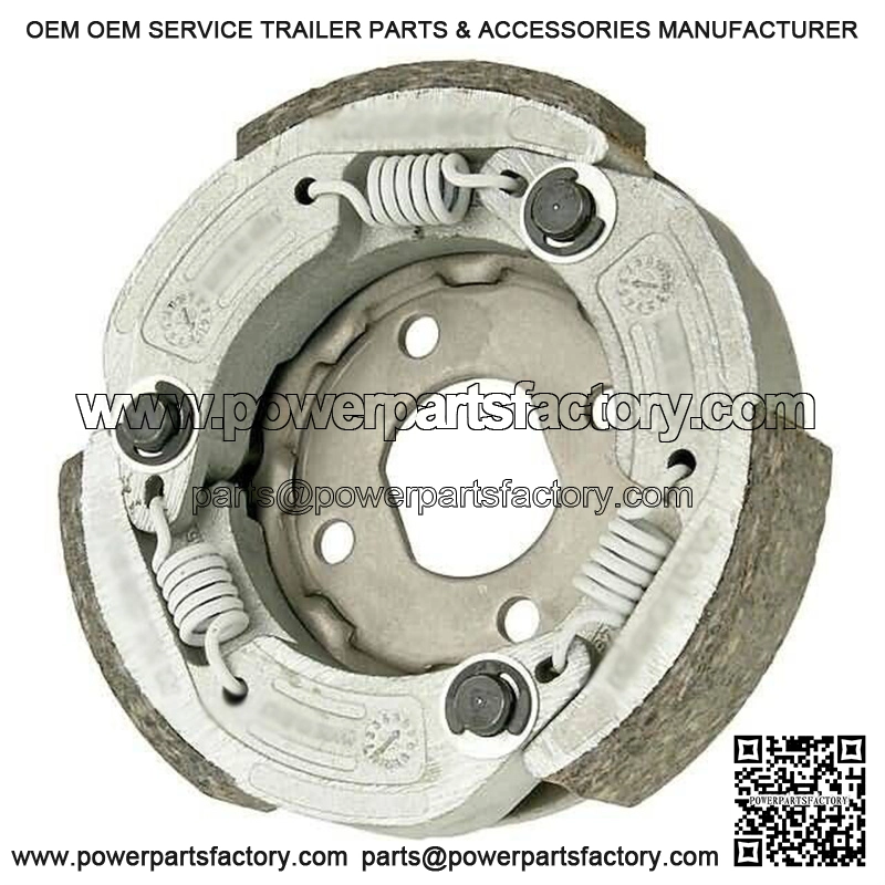 Peugeot Speedfight 3 2T LC 50cc E2 (2009-15) Fly Clutch Shoes