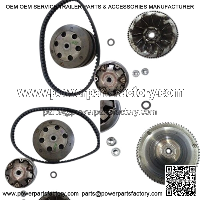 A4. Peugeot Speedfight 2 AC 50 Clutch Variomatic Belt