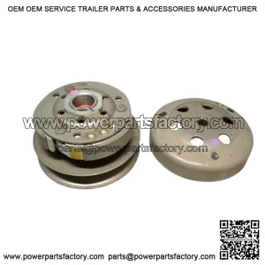 Peugeot genuine new Speedfight 3 lcx driven pulley clutch complete kit pn 771887