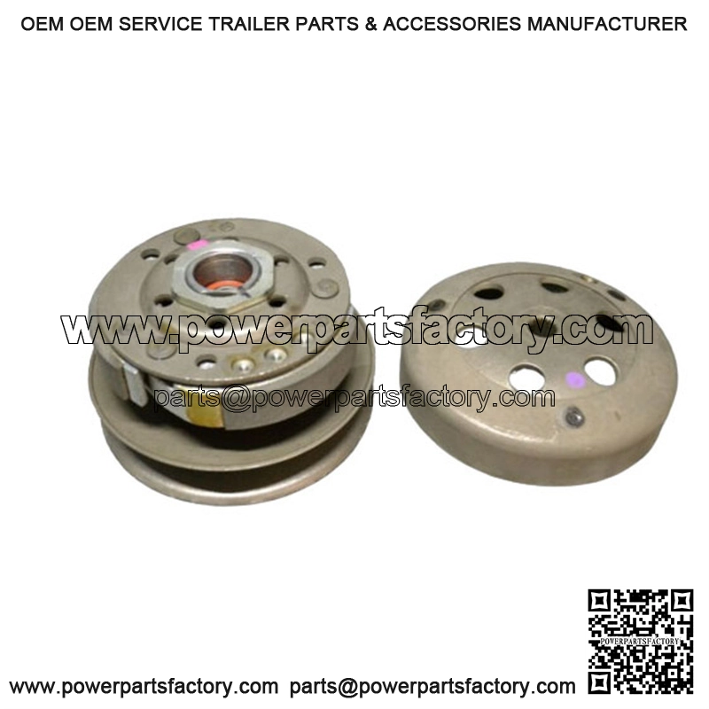 Peugeot genuine new Speedfight 3 lcx driven pulley clutch complete kit pn 771887