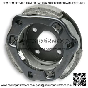Clutch Delta Clutch Peugeot Speedfight 2 AC 307 WRC LC 3 Splinter 5