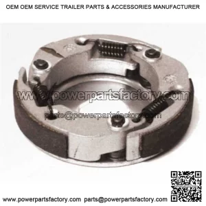 403240125#158 Impeller Clutch (D 107Mm) Peugeot Speedfight 50/ Lc 2T 1996-2010 B
