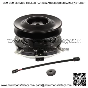 Electric PTO Clutch For Warner 5219-177 Lawn Mower