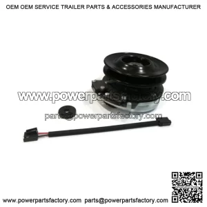 PTO Clutch & Wire Harness for Warner 5219-171, 5219171, 5219-177, 5219177  Mower