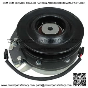 Replacement for Warner 5219-177  PTO Clutch; Upgraded Next Gen