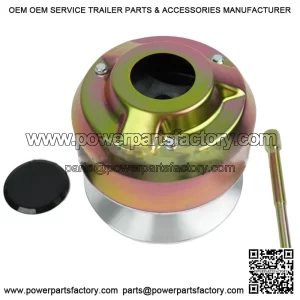 Primary Drive Clutch With Puller AM138487 for John Deere 4X2 4X4 6X4 Trail Gator