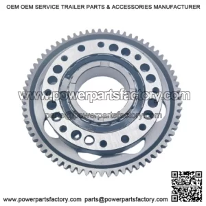 Heavy Duty Starter Clutch Gear Kit For Ducati Superbike 1198 1098 749 848 999R