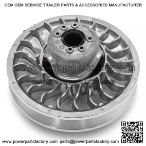 2017-24 for CAN AM MAVERICK X3 TURBO R & RR SECONDARY CLUTCH RS DS MAX Turbo DPS (For: Can-Am)